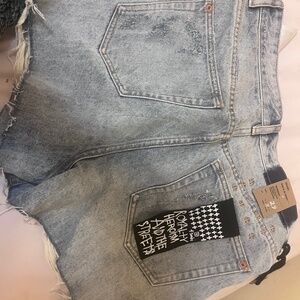 Ksubi shorts size 29